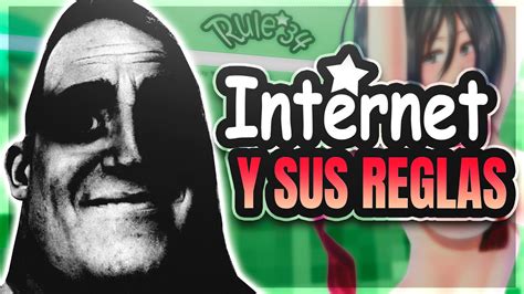 que es rule 34|EL INQUIETANTE ORIGEN DE 'RULE 34' .